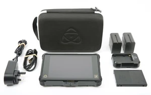 Atomos Ninja Inferno 7" 4K HDMI Monitor Registrazione 1920x1200 Display Touchscreen - Foto 1 di 6