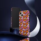 Hippie Floral Tough Phone Cases Cute Unique Aesthetic Iphone Accessories