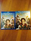 DOLITTLE BLU-RAY Only with Slipcover NO DVD NO DIGITAL