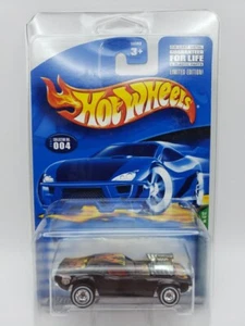 Hot Wheels 2001 Treasure Hunt Rodger Dodger - Picture 1 of 4