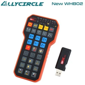 WHB02 Weihong Remote DSP Machine Wireless Electronic Handle CNC Controller - Picture 1 of 8