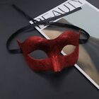 Cosplay Props Glitter Mask Party Supplies Halloween Masks  Women/Men