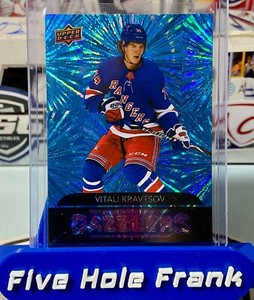 2020-21 Upper Deck Dazzlers Rookies / Veterans / Parallels Finish Your Set