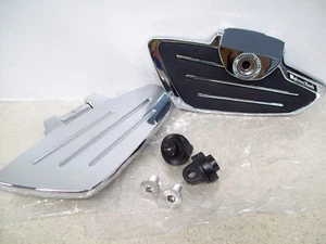 NOS Highway Hawk Floorboard Set New Tech Glide Suzuki VS1400 Intruder 733-800 - Picture 1 of 5