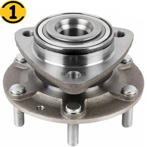 Front Driver LH  Wheel Hub Bearing 6Lug For Kia Sedona Hyundai Entourage S7 - Picture 1 of 6