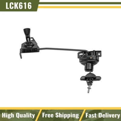 Conjunto de portador y polipasto de neumáticos de repuesto Dorman para camioneta GM SUV nuevo Foto 1 de 4