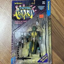 1996 McFarlane Toys Total Chaos The Conquer Gore Ultra-Action Figure 1018