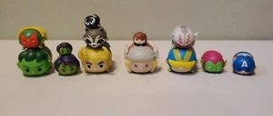 TSUM TSUM Vinyl Figuren Lot 13 Avengers Marvel Villians - Bild 1 von 4