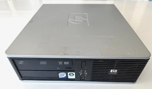 HP Compaq dc7800 SFF Desktop, Intel Core2 Duo 2.33GHz, 3GB RAM, 600GB HDD - Picture 1 of 18