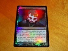 1x Foil - Surging Dementia - Magic the Gathering MTG Coldsnap