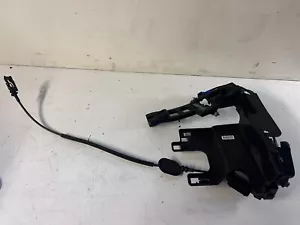 FORD FIESTA PASSENGER SIDE FRONT DOOR LOCK MECHANISM 3 DOOR MK7 2008-2012 A61734 - Picture 1 of 15