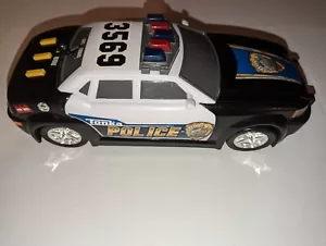 Tonka Police Car 4 Door Cruiser 2012 Hasbro, Good Condition(SEE PHOTOS) - TESTED - Picture 1 of 14