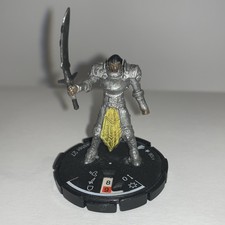 Vintage Mage Knights Triple Blademaster 27 #106 (WizKids 2000) D&D