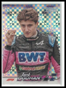 2024 Topps Paddock Pass F1 - Jack Doohan #27 - X-Fractor - Picture 1 of 2
