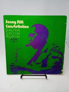 Sonny Stitt - Constellation LP 1972 Cobblestone CSR 9021 Original 1st Press VG - Picture 1 of 5