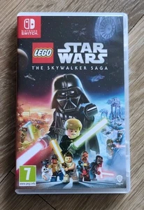 Star Wars - The Skywalker Saga - Nintendo Switch Game - Picture 1 of 3