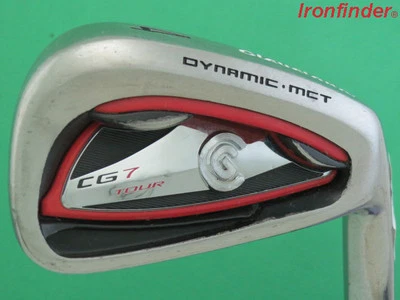Cleveland CG7 Tour Single 4 Iron Steel TT DG S300 Stiff Shaft Mens Right Hand - Image 1 of 4