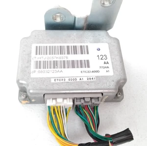 Módulo de control de transmisión CVT Jeep Patriot 2008 68032123AA brújula TCM OEM U51 - Imagen 1 de 12