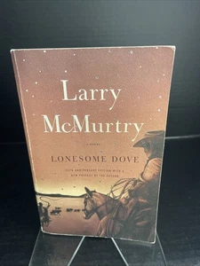 Lonesome Dove: A Novel - Good condition - paperback - Bild 1 von 6