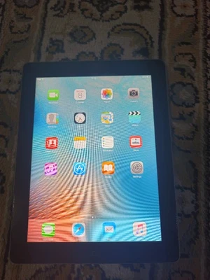 Apple iPad 2 Wi-Fi 16 GB Foto 1 de 4