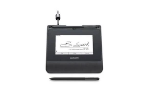 Wacom W126596107 STU540-CH2 Signature terminal w/ LCD display STU540-CH2, B ~E~ - Bild 1 von 1