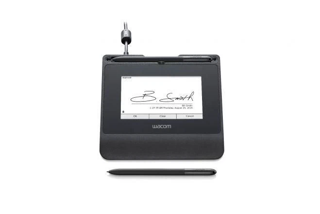 Wacom STU-540 5 Zoll Signature-Set Tablet (inkl. Sign Pro PDF) (STU540-CH2)