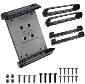 RAM® Tab-Tite Universal Spring Loaded Holder for 7" to 8" Tablets - Photo 1 sur 4