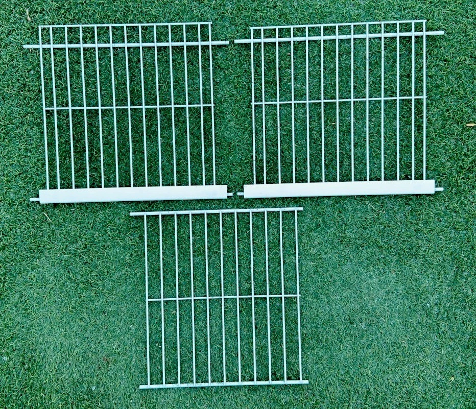 Frigidaire Ref Congelador Estantes de Alambre 241657505 241657506 241657605 De FSC23R5DWJ Foto 1 de 4