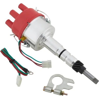 Electronic Distributor, Fits Chevy 235-261 Six Cylinder - Image 1 of 4