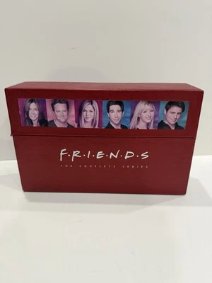 Friends The Complete Series Collection DVD - 6 DISC - Image 1 of 3