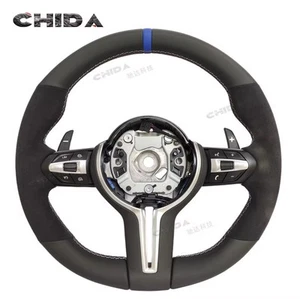 BMW M performance V2 Steering Wheel F- Series  - Picture 1 of 5