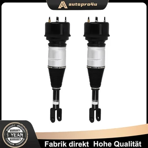 2X Federbein Stoßdämpfer Luftfeder Vorne for Jaguar XJ N3 X350 X358 XJ8 C2C41347 - Bild 1 von 12