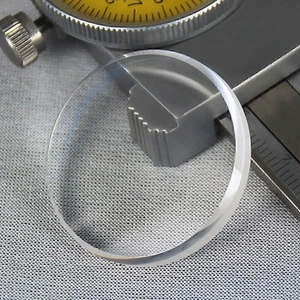 Reloj de zafiro de alta calidad cristal cúpula única para SKX007/009/011/171/175 - Imagen 1 de 3