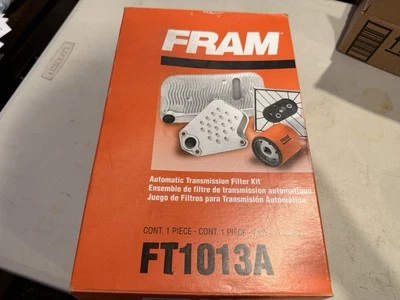 FT1013A Fram Automatic Transmission Filter Kit  - Image 1 of 3