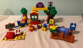 LEGO Duplo The Hundred Acre Wood #2987 Retired Complete Set