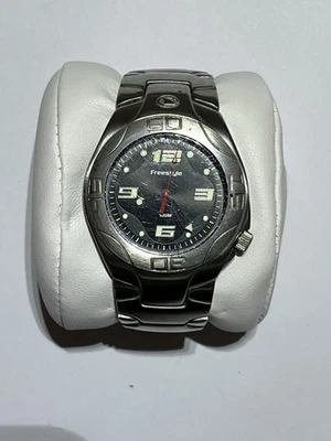 Freestyle不锈钢手表210防水100米 — 第 1/3 张图片