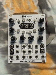4MS DLD Dual Looping Delay Modular Eurorack USED - Picture 1 of 2