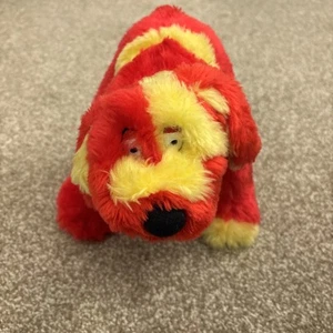 TWEENIES DOODLES THE DOG VINTAGE PLUSH 8" SOFT TOY HABRO 1998 RETRO KIDS TV !!! - Picture 1 of 24