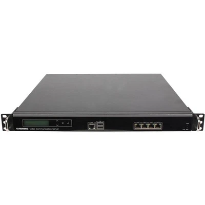 Cisco Tansberg Telepresence TTC2-04 Video Communication Server Rack 1U - Image 1 of 4