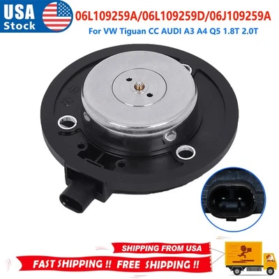 Imán de ajuste del árbol de levas para VW Tiguan CC AUDI A3 A4 Q5 1.8T 2.0T OE# 06L109259A Foto 1 de 4