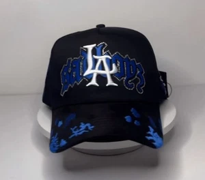 Dandy Hats X Junior H “Angel Azul” - Picture 1 of 5
