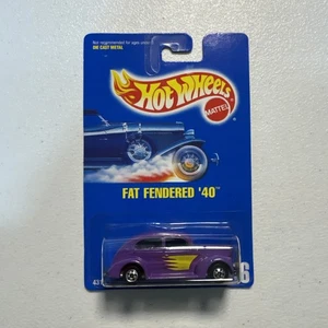 Hot Wheels Fat Fendered '40 #216 - 1993 Mainline A - Bild 1 von 3