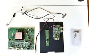 ACER XB272 Motherboard 715G7571-M3B-000-006N M270HTN02 USB Control Boards Cables - Afbeelding 1 van 8