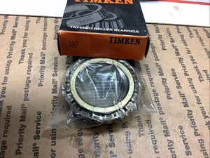 Nos Timken 387 Bearing Cone - Picture 1 of 2