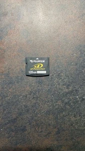 Fujifilm xD Picture Card 128MB - Free Postage - Picture 1 of 2