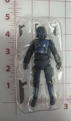 Star Wars Mandalorian Death Watch Airborne Trooper VC247 New in Plastic - Image 1 of 2