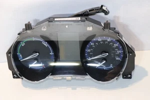 TOYOTA CHR C-HR SPEEDOMETER INSTRUMENT CLUSTER HYBRID 83800-F4892 - Picture 1 of 7