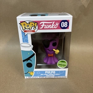 Funko Pop! Vinilo: Fantastik Plastik - Pulpo - Emerald City Comic Con Funko... - Imagen 1 de 6