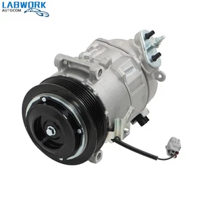 CO 29136C A/C Compressor & Clutch 2014-2020 For Jeep Cherokee Chrysler 200 2.4L - Picture 1 of 15