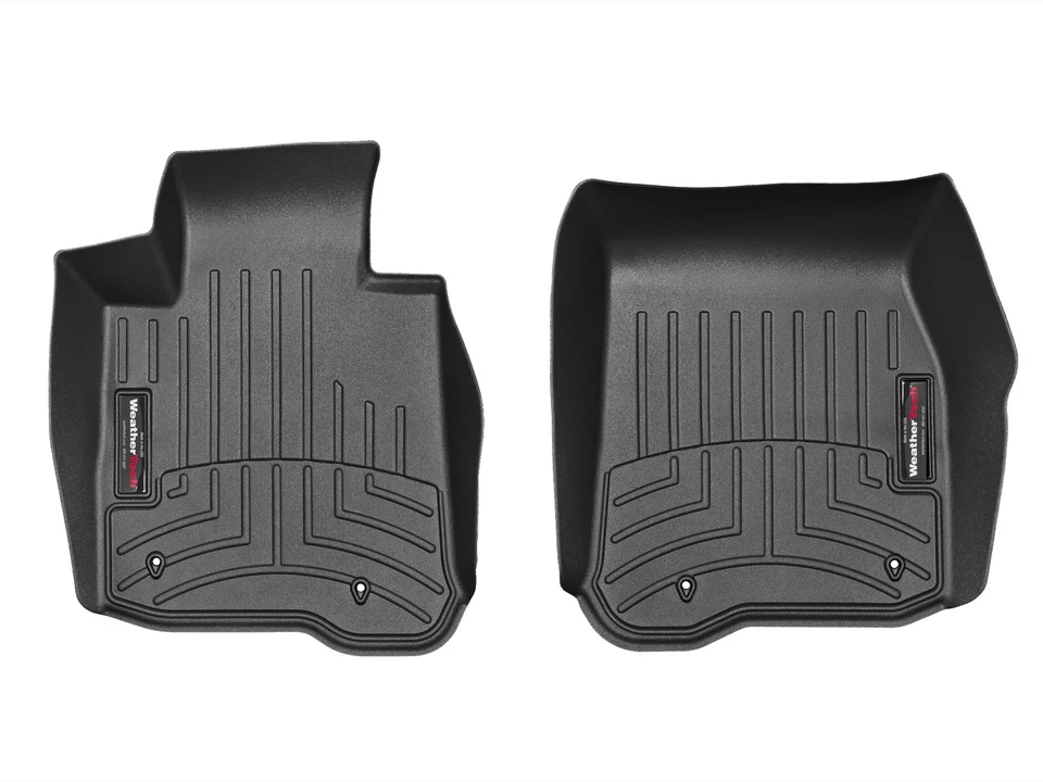 Alfombrillas personalizadas WeatherTech FloorLiner para 445601 - 1ª fila Foto 1 de 4